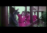 Сцена из фильма Императорский кот / Nan xia Zhan Zhao (1975) Императорский кот сцена 4