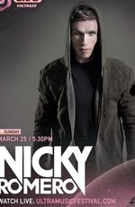 Nicky Romero - Ultra Music Festival. Miami