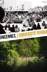 Vincennes, l'université perdue