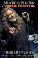 Robert Plant and The Sensational Space Shifters - Austin City Limits