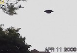 Сцена из фильма National Geographic: В погоне за НЛО: Летающие тарелки в Техасе / National Geographic: Chasing UFO's : UFO sightings in Texas (2012) National Geographic: В погоне за НЛО: Летающие тарелки в Техасе сцена 1