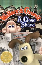 Уоллес и Громит: Выбрить наголо / Wallace & Gromit - A Close Shave (1995)