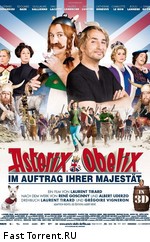 Астерикс и Обеликс в Британии  / Astérix et Obélix: Au Service de Sa Majesté (2012)