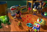 ТВ Мир фантастики: История игрушек 1-2: Киноляпы и интересные факты / Toy Story 1-2 (2010) - cцена 3