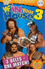 WWF В твоем доме 3 / WWF In Your House 3 (1995)