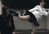 Сцена из фильма Девочка с высоким ударом  (Бьющая в голову) / Hai kikku gâru! (2009) Бьющая в голову сцена 4