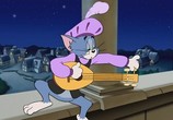 Мультфильм Том и Джерри: Робин Гуд и Мышь-Весельчак / Tom and Jerry: Robin Hood and His Merry Mouse (2012) - cцена 4