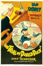 The Trial of Donald Duck