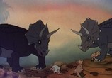 Сцена из фильма Земля до начала времен / The Land Before Time (1988) 