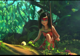 Сцена из фильма Айнбо. Сердце Амазонии / AINBO: Spirit of the Amazon (2021) Айнбо. Сердце Амазонии сцена 3