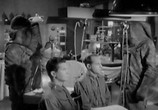 Сцена из фильма Существо с атомным мозгом / Creature with the Atom Brain (1955) Существо с атомным мозгом сцена 1