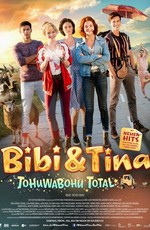 Bibi & Tina: Tohuwabohu total (2017)