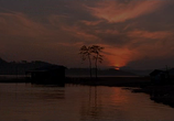 Сцена из фильма Остров / Seom (2001) 