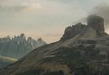 Сцена из фильма Доломиты / Dolomiti (2018) Доломиты сцена 3