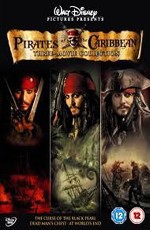 Пираты Карибского моря: Трилогия