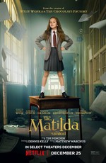 Матильда / Roald Dahl's Matilda the Musical (2022)