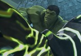 Сцена из фильма Железный человек и Халк: Союз героев / Iron Man & Hulk: Heroes United (2013) Железный человек и Халк: Союз героев сцена 1