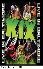 Kix - Live in Baltimore