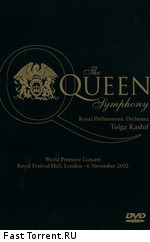 Tolga Kashif: The Queen Symphony