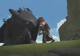 Мультфильм Драконы: Гонки бесстрашных. Начало / Dragons: Dawn of the Dragon Racers (2014) - cцена 3