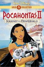 Покахонтас 2: Путешествие в Новый Свет