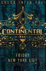 Континенталь / The Continental (2023)
