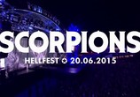 Сцена из фильма Scorpions - Hellfest (2015) Scorpions - Hellfest сцена 2
