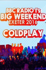 Coldplay - BBC Radio 1's Big Weekend may 29,2016