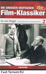 Такой грубиян / So ein Flegel (1934)