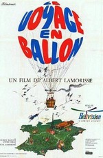 Полет на шаре / Le voyage en ballon (1960)
