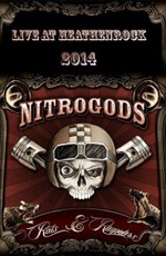 Nitrogods - Rats & Rumours (2014)