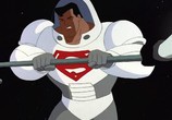 Мультфильм Супермен / Superman: The Animated Series (1996) - cцена 3