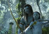 Сцена из фильма Аватар: Путь воды / Avatar: The Way of Water (2022) 