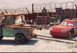 Мультфильм Тачки: Дилогия / Cars Dilogy (2006) - cцена 3 Мультфильм Тачки: Дилогия / Cars Dilogy (2006) - cцена 3