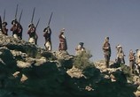 Сцена из фильма Последний из могикан / Uncas, el fin de una raza (1965) Последний из могикан сцена 17
