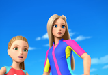 Мультфильм Барби и волшебные дельфины / Barbie: Dolphin Magic (2017) - cцена 1