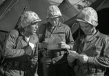 Сцена из фильма Пески Иво Джимы / Sands Of Iwo Jima (1949) Пески Иво Джимы сцена 3