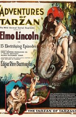 Приключения Тарзана / The Adventures of Tarzan (1921)
