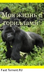 National Geographic: Моя жизнь с гориллами