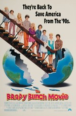 Семейка Брэди / Brady Bunch Movie 1 (1995)