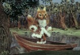 Сцена из фильма Росомаха и лисица (1983) 
