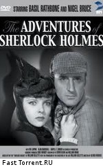 Приключения Шерлока Холмса / The Adventures of Sherlock Holmes (1939)