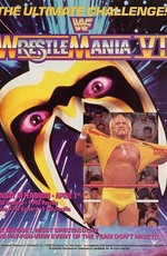 WWF РестлМания 6 / WrestleMania 6 (1990)