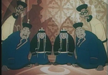 Сцена из фильма Волшебный клад (1950) 