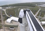 Сцена из фильма Discovery. Астронавты SpaceX: первый полёт / Space Launch: America Returns To Space (2020) 