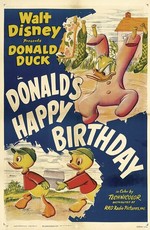 День рождения Дональда