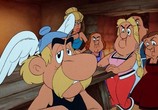 Мультфильм Большой бой Астерикса / Asterix et le coup du menhir (Asterix and the Big Fight) (1989) - cцена 5