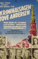 Kriminalsagen Tove Andersen