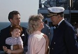Сцена из фильма Последнее путешествие / The Last Voyage (1960) Последнее путешествие сцена 3