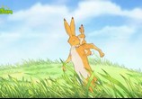 Сцена из фильма Знаешь, как я тебя люблю / Guess How Much I Love You: The Adventures of Little Nutbrown Hare (2012) Знаешь, как я тебя люблю сцена 3